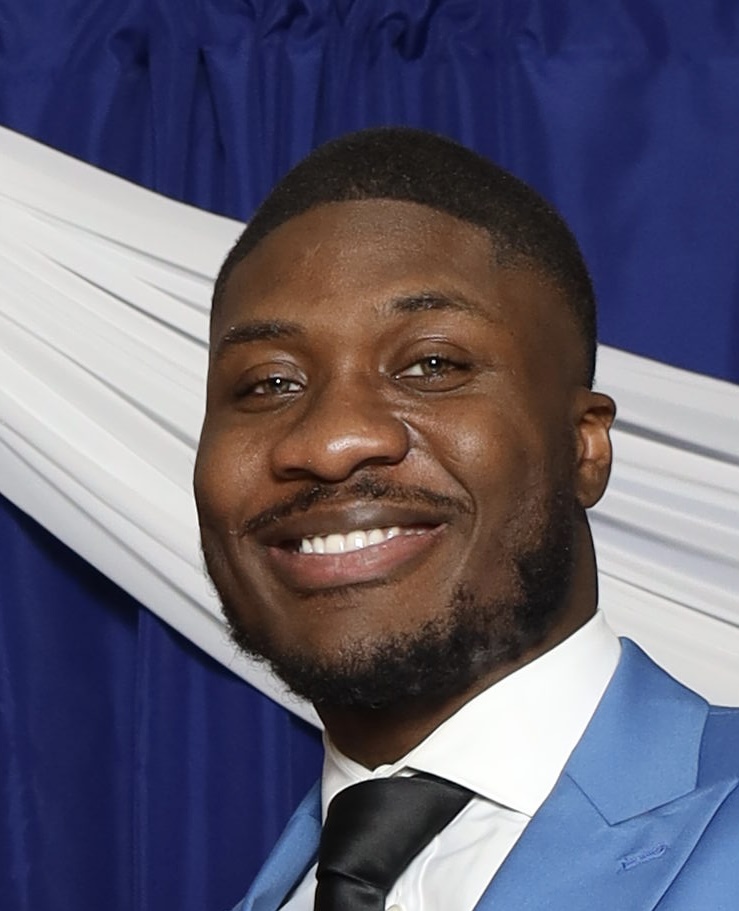 Abraham Kamara — CEO & Founder